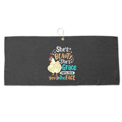 Sister 24 Loading For Pregnancy Announcement Large Microfiber Waffle Golf Towel