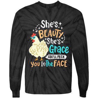 Sister 24 Loading For Pregnancy Announcement Tie-Dye Long Sleeve Shirt