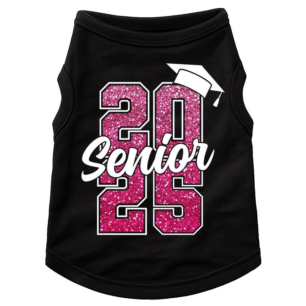 Senior 2025 Meaningful Gift Doggie Tank