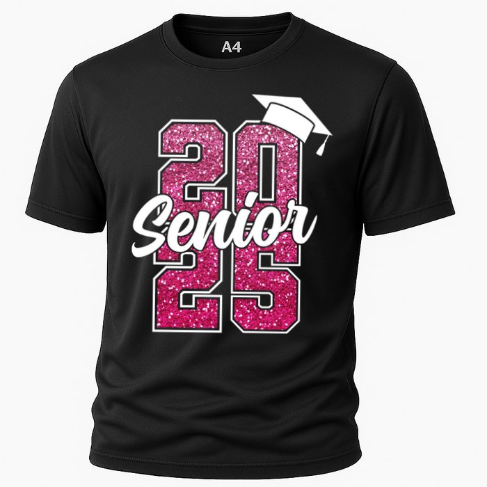 Senior 2025 Meaningful Gift Cooling Performance Crew T-Shirt