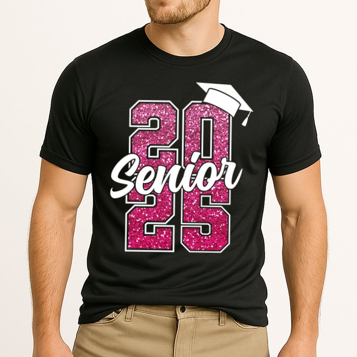 Senior 2025 Meaningful Gift Cooling Performance Crew T-Shirt