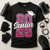 Senior 2025 Meaningful Gift Cooling Performance Crew T-Shirt