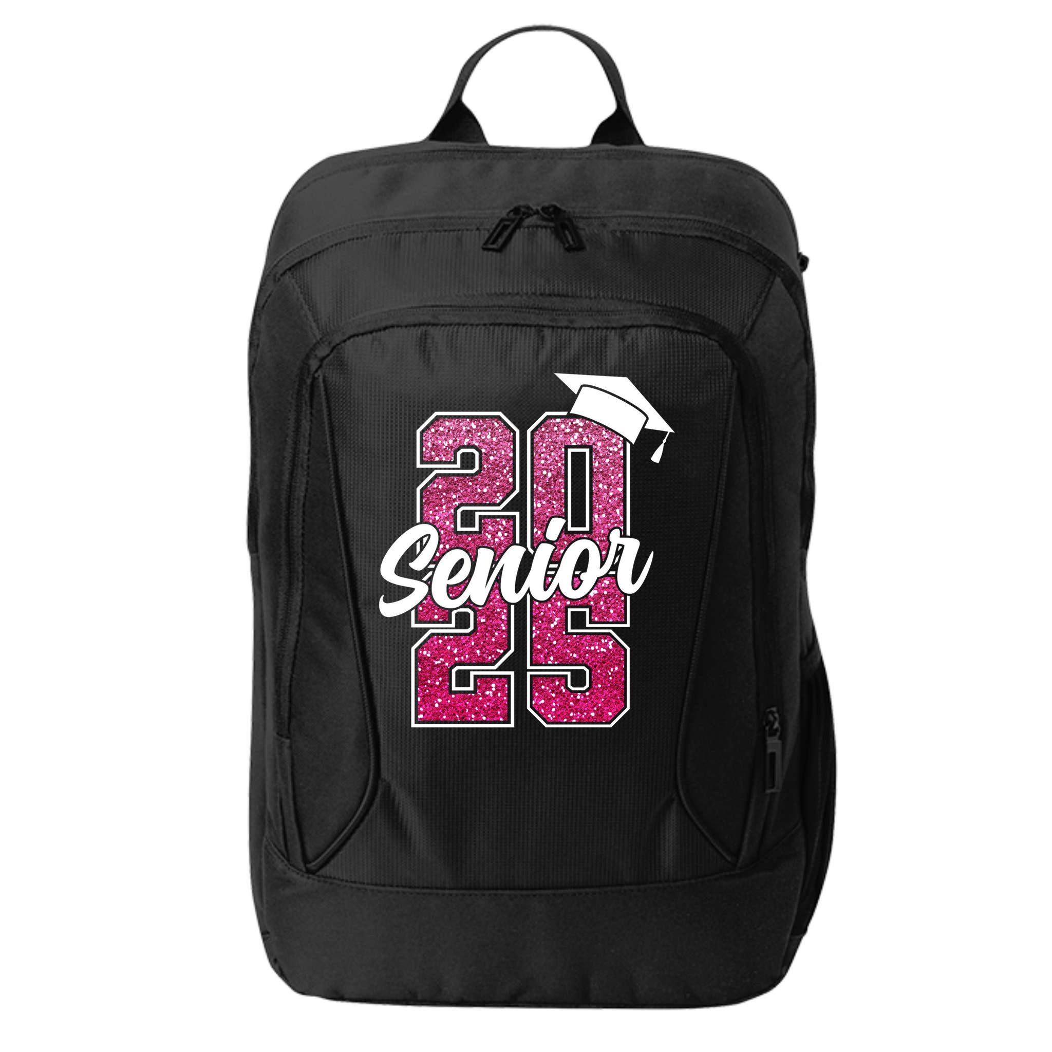 Senior 2025 Meaningful Gift City Backpack