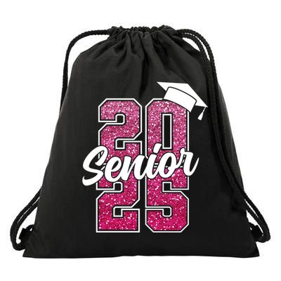 Senior 2025 Meaningful Gift Drawstring Bag