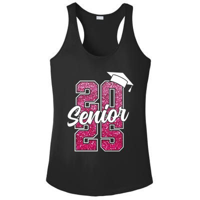 Senior 2025 Meaningful Gift Ladies PosiCharge Competitor Racerback Tank