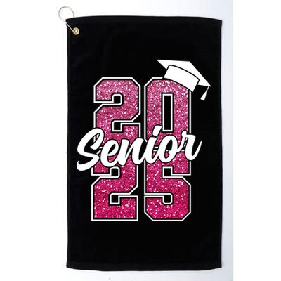 Senior 2025 Meaningful Gift Golf Towel