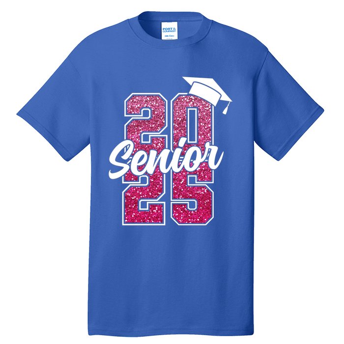 Senior 2025 Meaningful Gift Tall T-Shirt