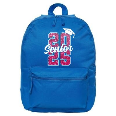Senior 2025 Meaningful Gift 16 in Basic Backpack