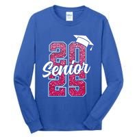 Senior 2025 Meaningful Gift Tall Long Sleeve T-Shirt