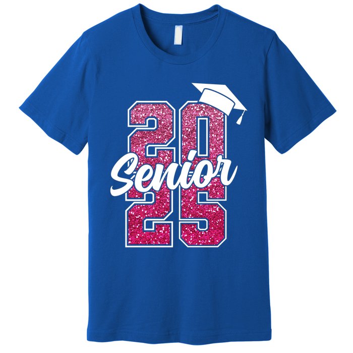 Senior 2025 Meaningful Gift Premium T-Shirt