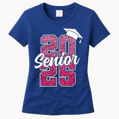 Senior 2025 Meaningful Gift Womens T-Shirt