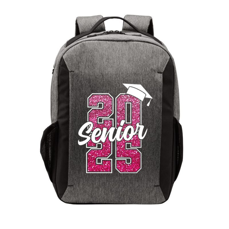 Senior 2025 Meaningful Gift Vector Backpack