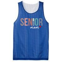 Senior 2025 Mom Graduate Funny Class Of 2025 Gift Mesh Reversible Basketball Jersey Tank