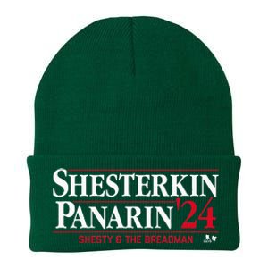 Shesterkinpanarin 24 New York Hockey Knit Cap Winter Beanie