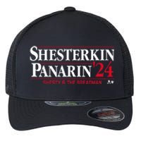 Shesterkinpanarin 24 New York Hockey Flexfit Unipanel Trucker Cap