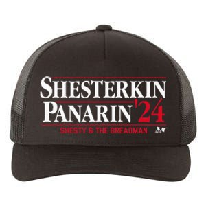 Shesterkinpanarin 24 New York Hockey Yupoong Adult 5-Panel Trucker Hat