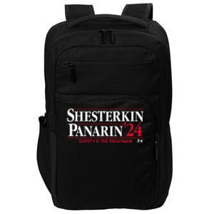 Shesterkinpanarin 24 New York Hockey Impact Tech Backpack