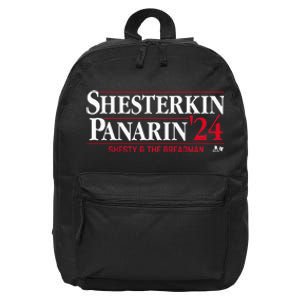 Shesterkinpanarin 24 New York Hockey 16 in Basic Backpack