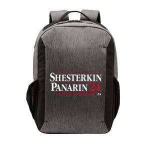 Shesterkinpanarin 24 New York Hockey Vector Backpack