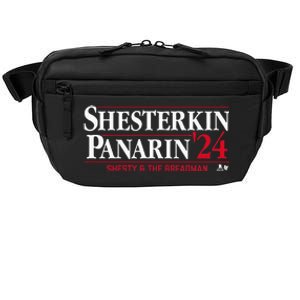 Shesterkinpanarin 24 New York Hockey Crossbody Pack