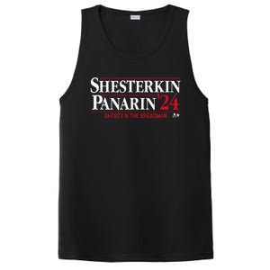 Shesterkinpanarin 24 New York Hockey PosiCharge Competitor Tank