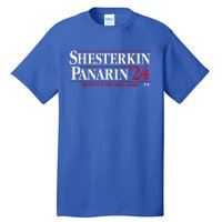 Shesterkinpanarin 24 New York Hockey Tall T-Shirt