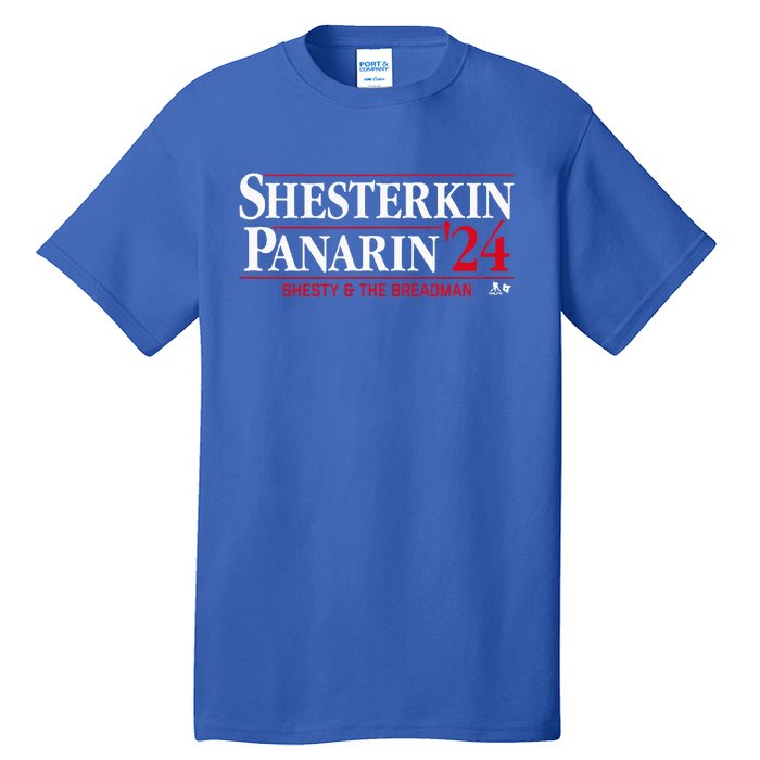 Shesterkinpanarin 24 New York Hockey Tall T-Shirt