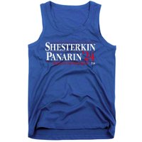 Shesterkinpanarin 24 New York Hockey Tank Top