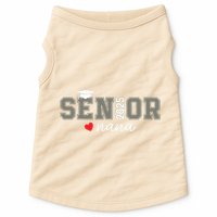 Senior 2025 Nana Senior Graduate Proud Nana Class Of 2025 Doggie Tank