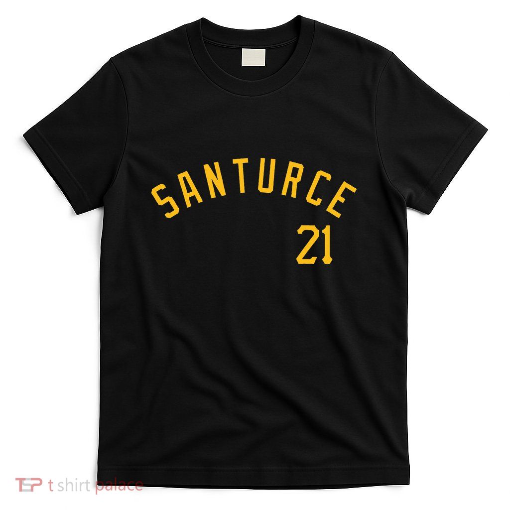 Santurce 21 Puerto Rico Baseball T-Shirt