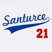 Santurce 21 Puerto Rico Baseball Boricua 11oz C Handle Ceramic Mug