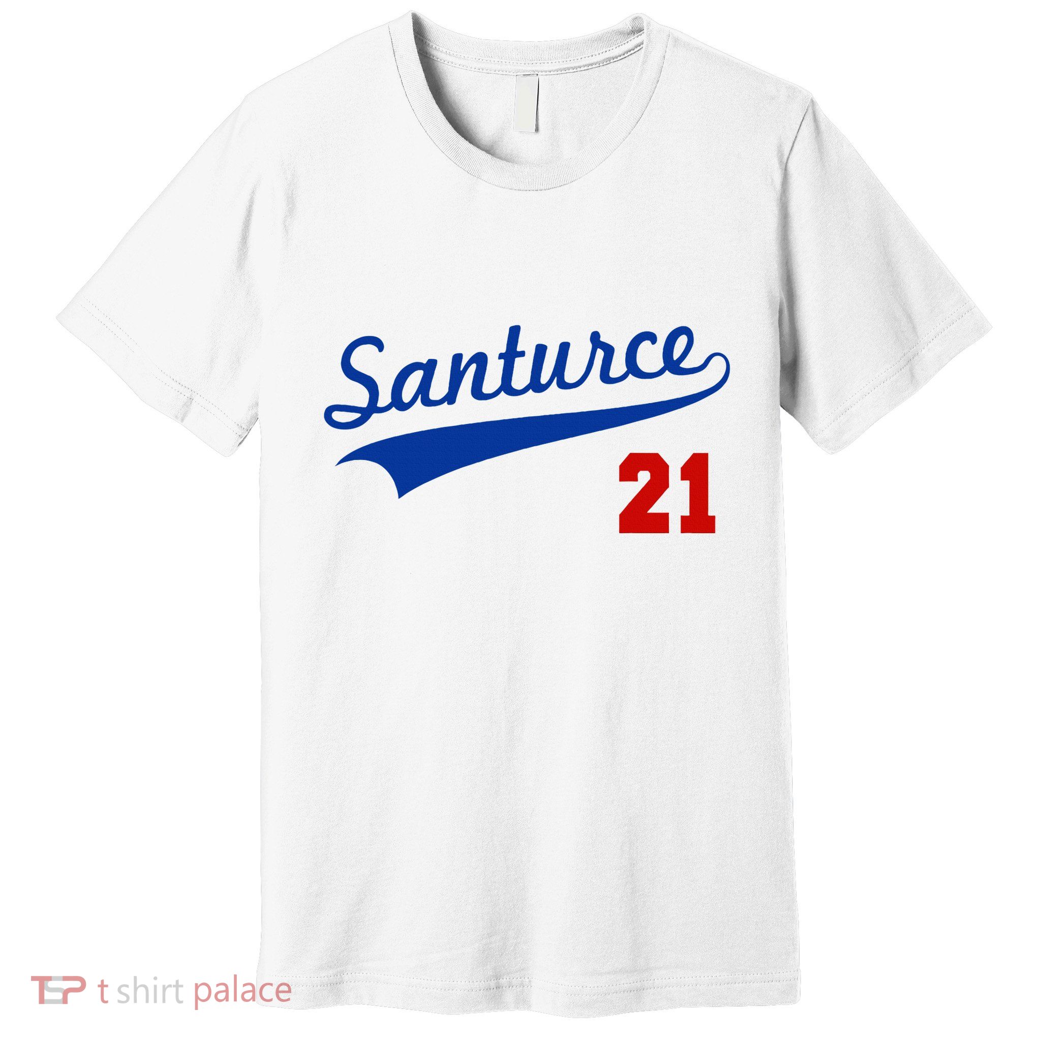Santurce 21 Puerto Rico Baseball Boricua Premium T-Shirt