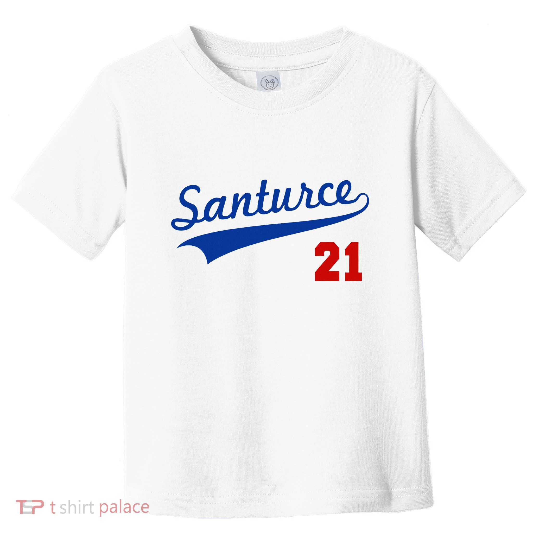 Santurce 21 Puerto Rico Baseball Boricua Toddler T-Shirt