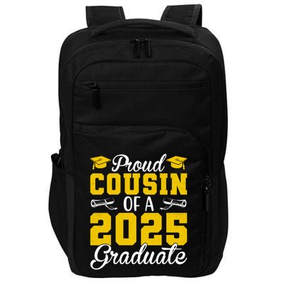 Senior 2025 Proud Cousin Of A 2025 Graduate Impact Tech Backpack