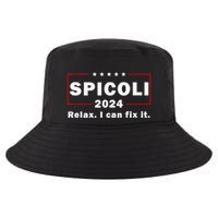 Spicoli 2024 Relax I Can Fix It Cool Comfort Performance Bucket Hat