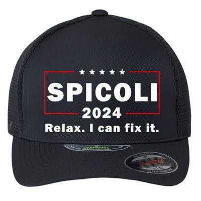 Spicoli 2024 Relax I Can Fix It Flexfit Unipanel Trucker Cap