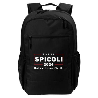 Spicoli 2024 Relax I Can Fix It Backpack