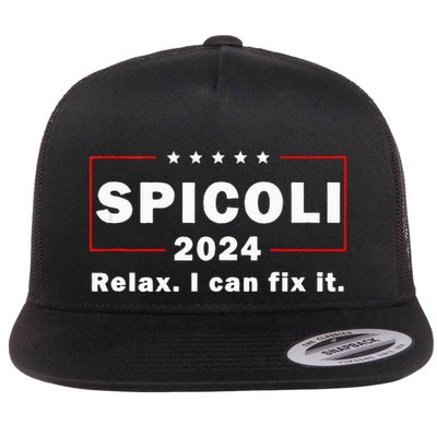 Spicoli 2024 Relax I Can Fix It Flatbill Hat