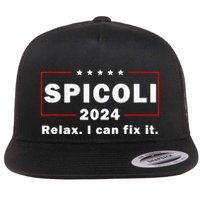 Spicoli 2024 Relax I Can Fix It Flatbill Hat