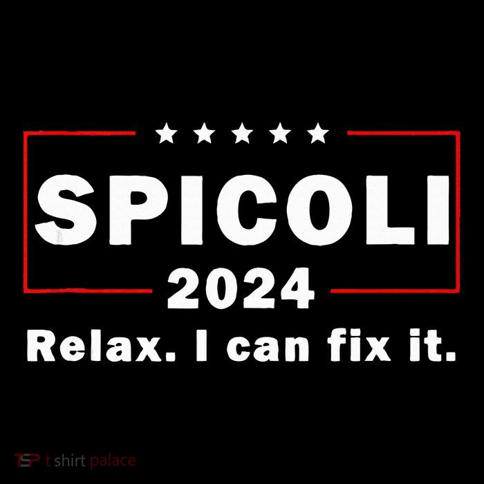 Spicoli 2024 Relax I Can Fix It Flatbill Hat