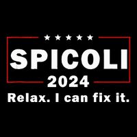 Spicoli 2024 Relax I Can Fix It 16 in Basic Backpack