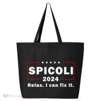 Spicoli 2024 Relax I Can Fix It 25L Jumbo Tote