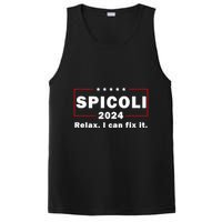 Spicoli 2024 Relax I Can Fix It PosiCharge Competitor Tank