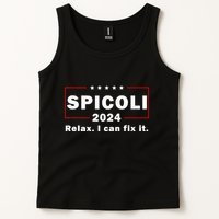 Spicoli 2024 Relax I Can Fix It Tank Top