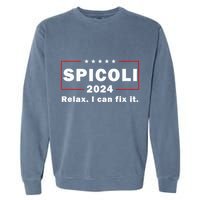Spicoli 2024 Relax I Can Fix It Garment-Dyed Sweatshirt