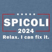 Spicoli 2024 Relax I Can Fix It Garment-Dyed Sweatshirt