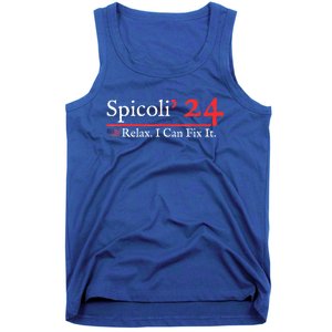 Spicoli 2024 Relax I Can Fix It Tank Top