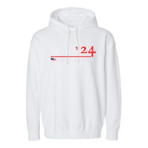 Spicoli 2024 Relax I Can Fix It Garment-Dyed Fleece Hoodie