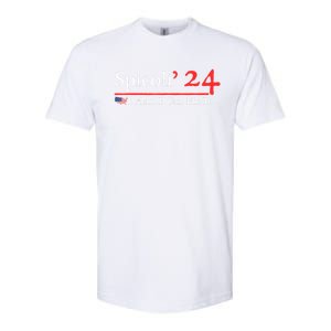 Spicoli 2024 Relax I Can Fix It Softstyle CVC T-Shirt