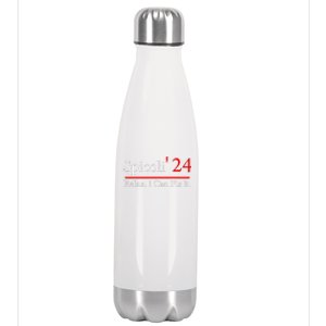 Spicoli 2024 Relax I Can Fix It Stainless Steel Insulated Water Bottle